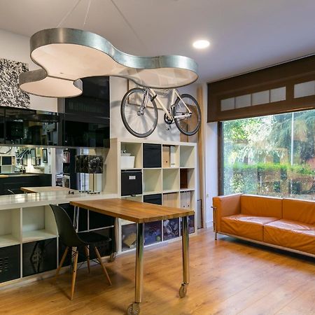 Homeabout Madrid Rio Apartment Ngoại thất bức ảnh