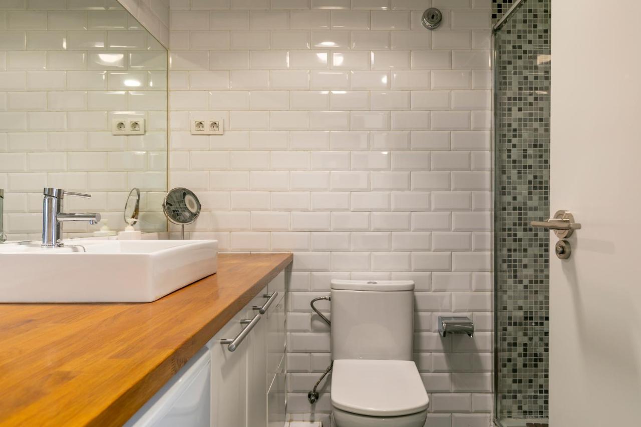 Homeabout Madrid Rio Apartment Ngoại thất bức ảnh