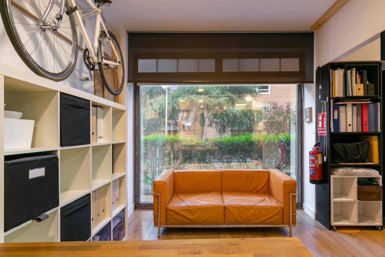 Homeabout Madrid Rio Apartment Ngoại thất bức ảnh