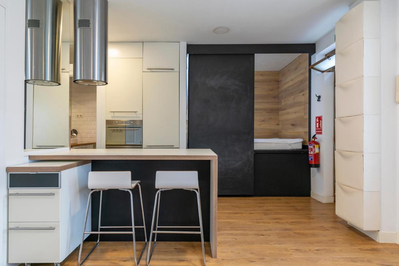 Homeabout Madrid Rio Apartment Ngoại thất bức ảnh