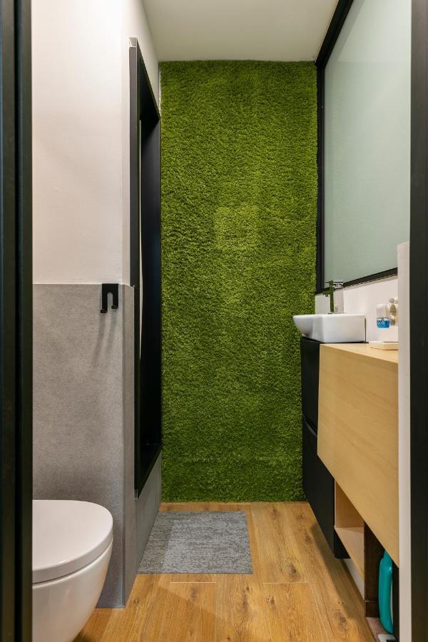 Homeabout Madrid Rio Apartment Ngoại thất bức ảnh