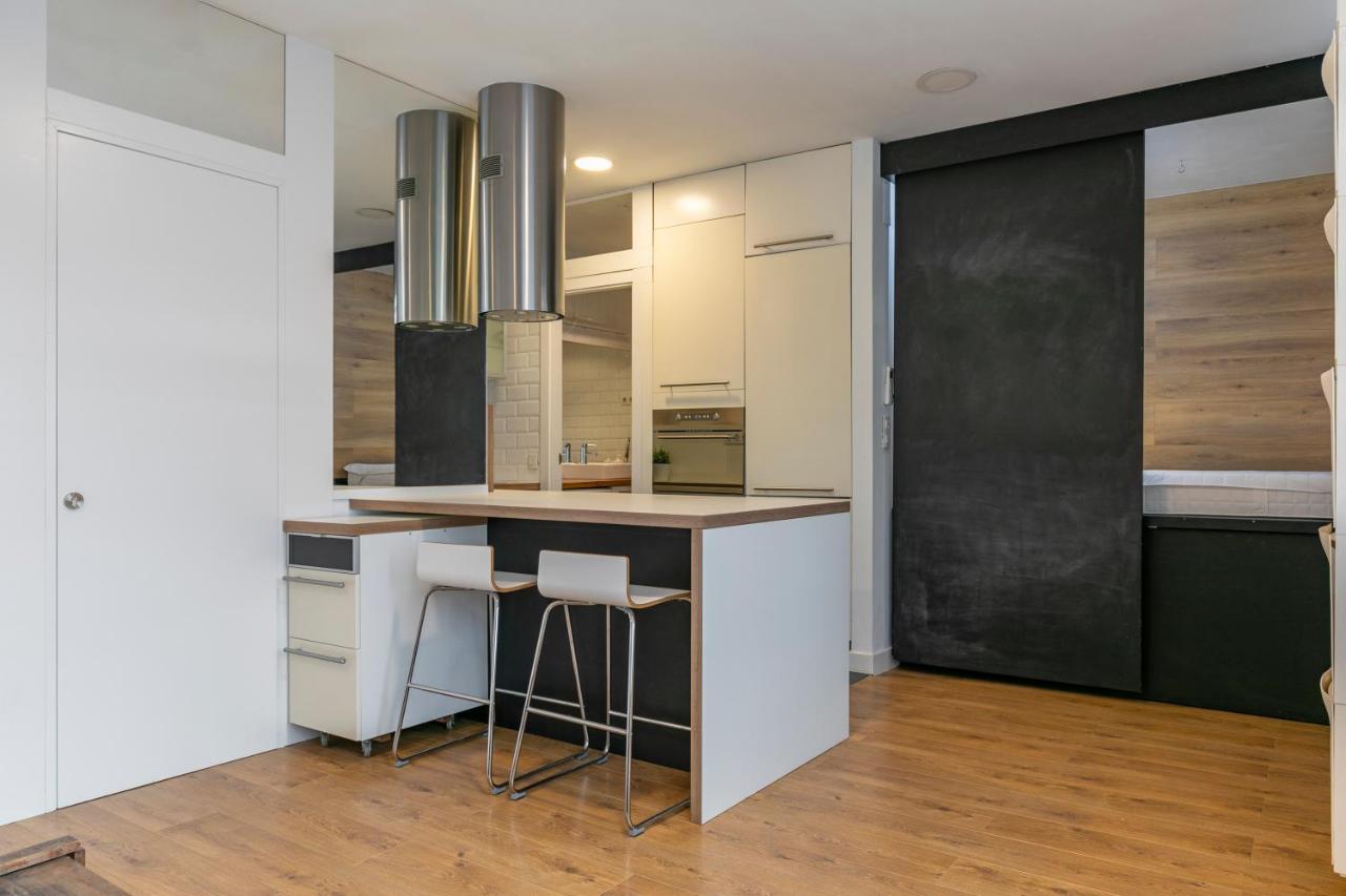 Homeabout Madrid Rio Apartment Ngoại thất bức ảnh