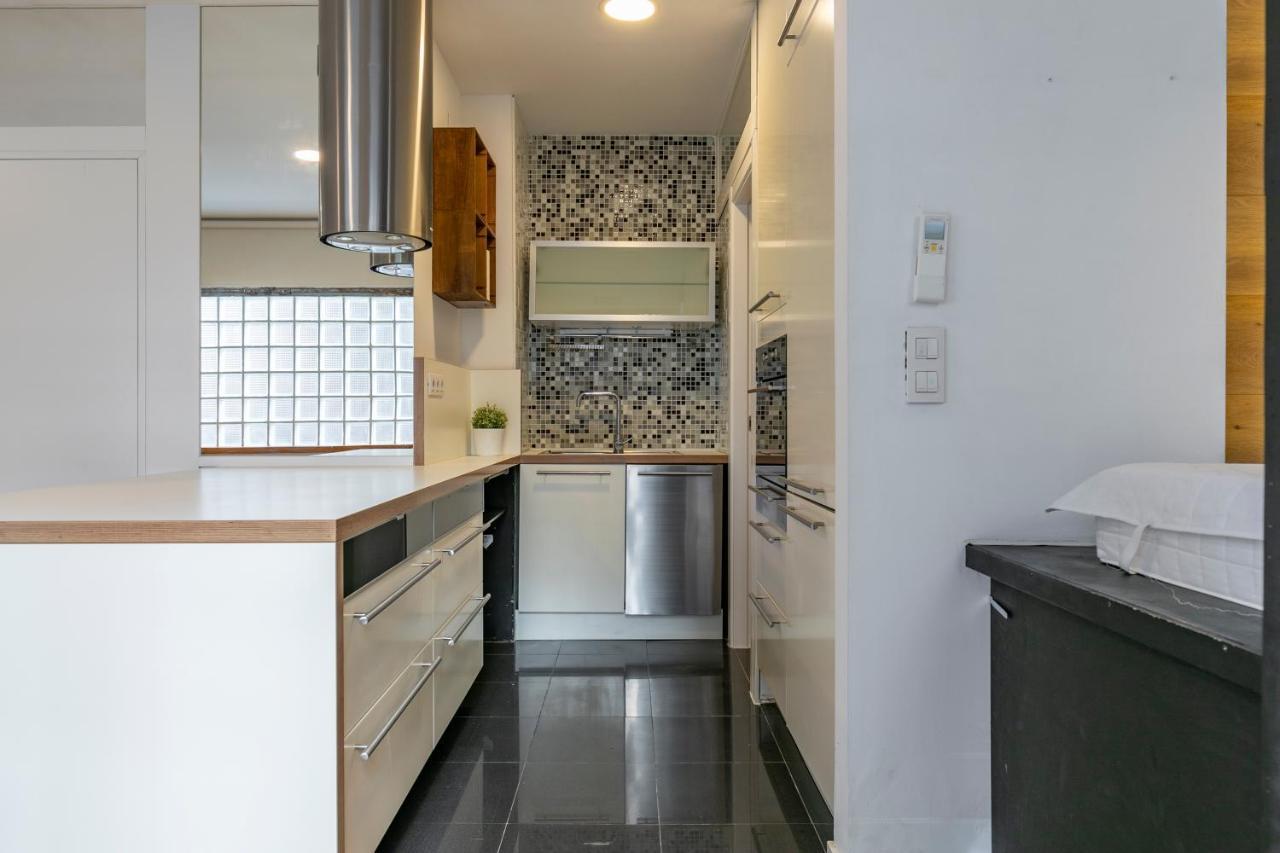 Homeabout Madrid Rio Apartment Ngoại thất bức ảnh