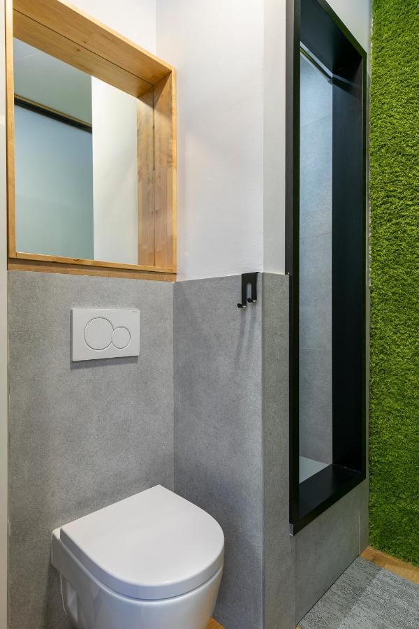 Homeabout Madrid Rio Apartment Ngoại thất bức ảnh