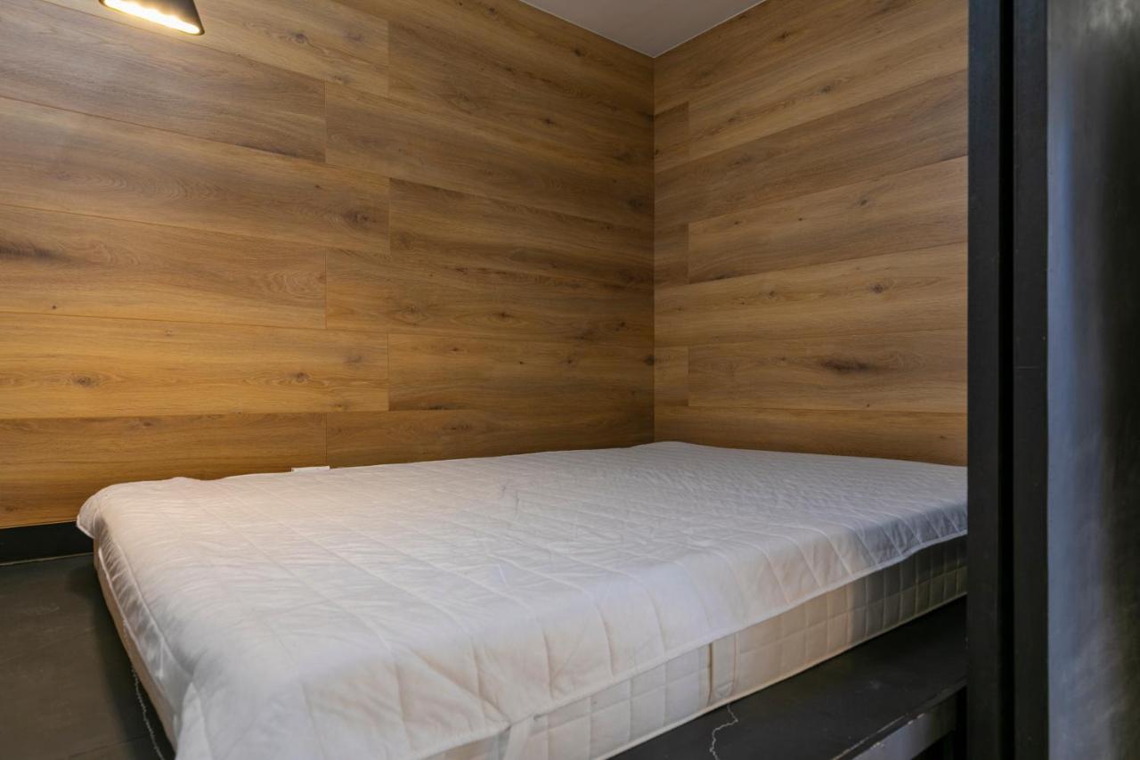 Homeabout Madrid Rio Apartment Ngoại thất bức ảnh