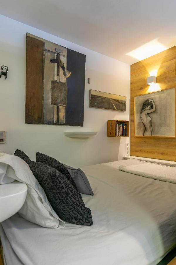 Homeabout Madrid Rio Apartment Ngoại thất bức ảnh