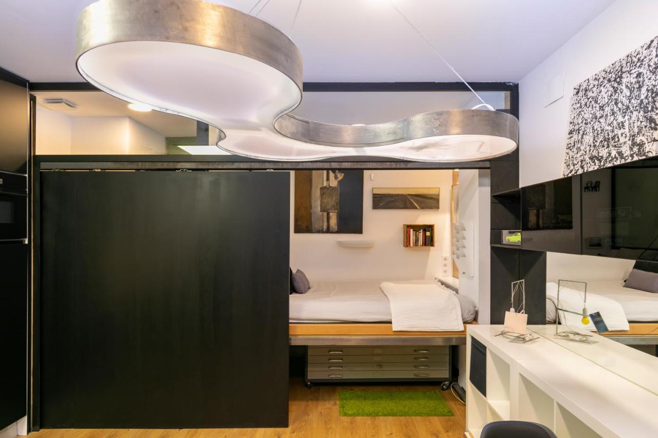 Homeabout Madrid Rio Apartment Ngoại thất bức ảnh