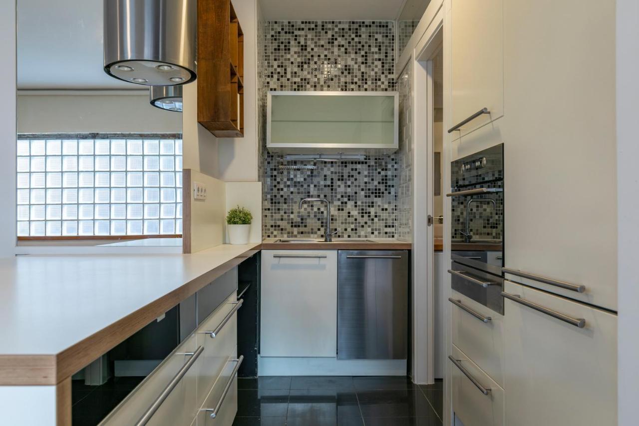 Homeabout Madrid Rio Apartment Ngoại thất bức ảnh