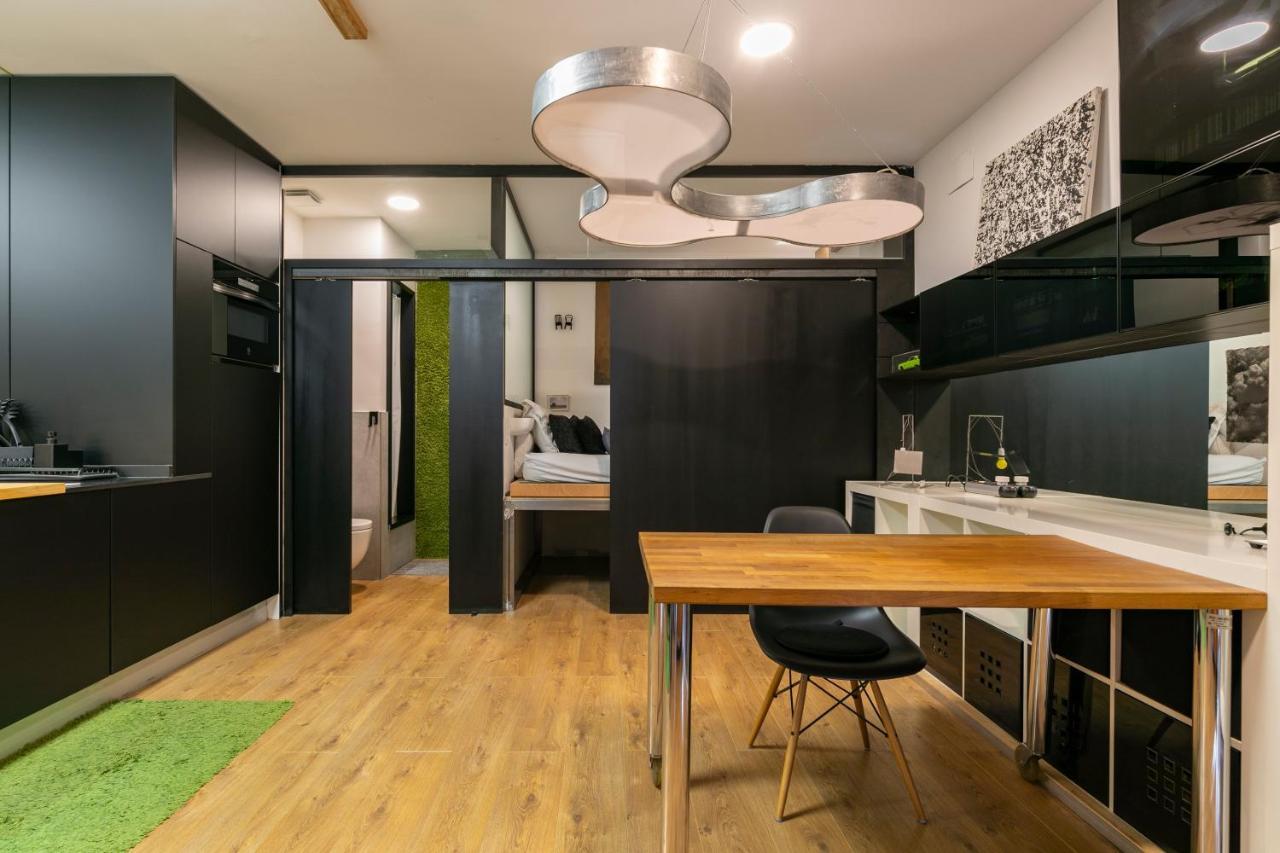 Homeabout Madrid Rio Apartment Ngoại thất bức ảnh
