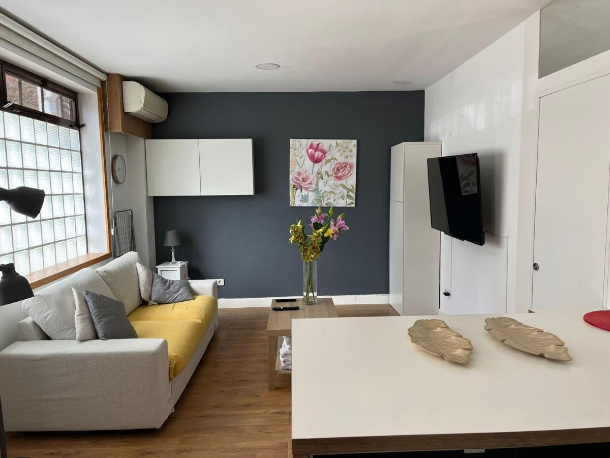 Homeabout Madrid Rio Apartment Ngoại thất bức ảnh