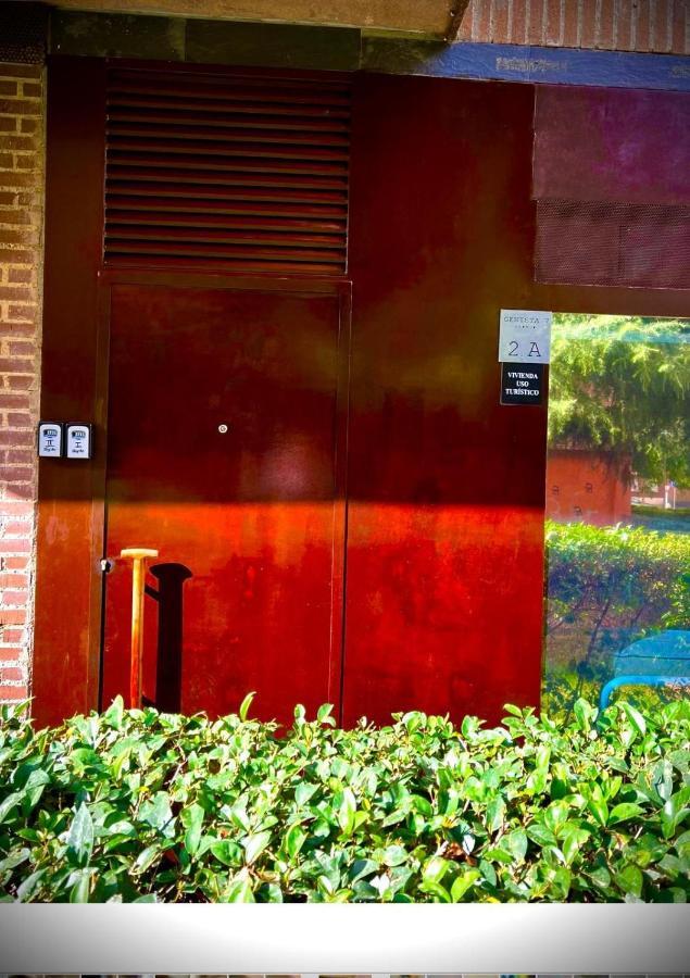 Homeabout Madrid Rio Apartment Ngoại thất bức ảnh
