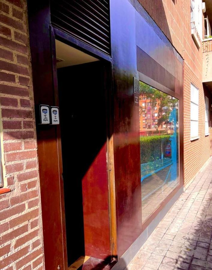 Homeabout Madrid Rio Apartment Ngoại thất bức ảnh
